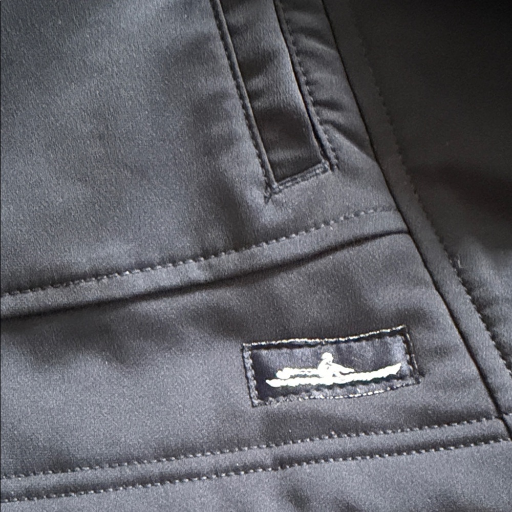 Women's Penn State Navy Utility Softshell Jacket: Nittany Lions - Picture 4 of 12